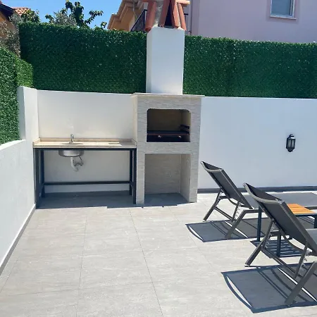 Villa Charming 3-Bed Villa Meysen Dalyan