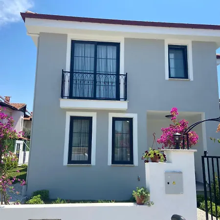 Charming 3-Bed Villa Meysen * Dalyan
