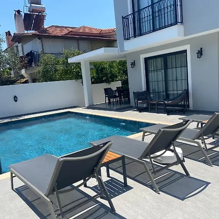 Charming 3-Bed Villa Meysen * Dalyan