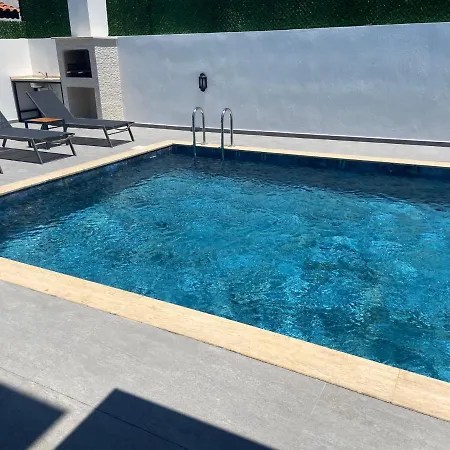 Charming 3-Bed Villa Meysen Villa