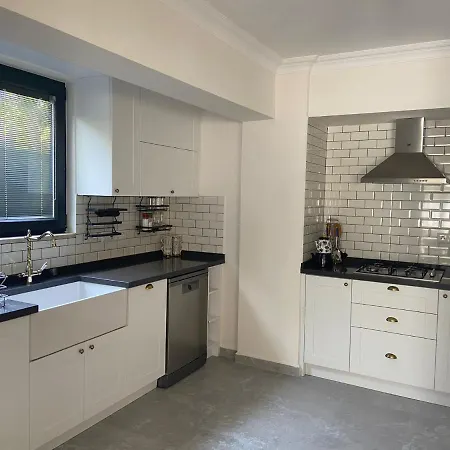 Villa Charming 3-Bed Villa Meysen Dalyan