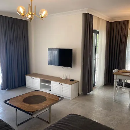 Charming 3-Bed Villa Meysen Dalyan