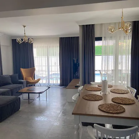 Villa Charming 3-Bed Villa Meysen *