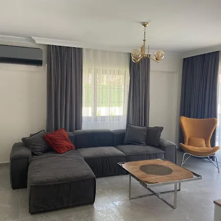 Villa Charming 3-Bed Villa Meysen Dalyan