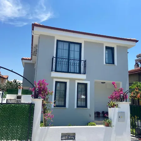 Charming 3-Bed Villa Meysen * Dalyan